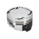 Motor alkatrészek Manley dugattyú Mits 2.0L 4B11T 86.50mm B 1.155 CH -11.00cc | race-shop.hu