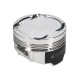 Motor alkatrészek Manley dugó készlet Mits 2.0L 4B11T 86.50mm B 1.155 CH -11cc | race-shop.hu