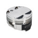 Motor alkatrészek Manley dugattyú Mits 2.0L 4B11T 86.50mm B 1.155 CH -3.50cc | race-shop.hu