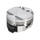 Motor alkatrészek Manley dugó készlet Mits 2.0L 4B11T 86.50mm B 1.155 CH -3.50cc | race-shop.hu