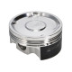 Motor alkatrészek Manley dugattyú Subaru EJ257 WRX STi 99,55 mm B 1,209 CH -22cc | race-shop.hu