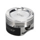 Motor alkatrészek Manley dugattyú BMW 3.0L N54B30 84.00mm B 1.252 CH -16.50cc | race-shop.hu