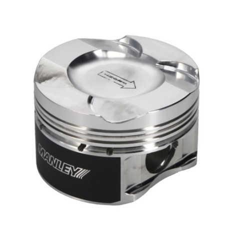 Motor alkatrészek Manley dugattyú BMW 3.0L N55 84.50mm furat 1.276 CH -10.50cc | race-shop.hu