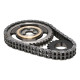 Motor alkatrészek Manley Timing Chain Kit RACE ROLLER SBC | race-shop.hu