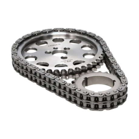 Motor alkatrészek Manley Timing Chain Kit SBC BILLET W/TORR | race-shop.hu
