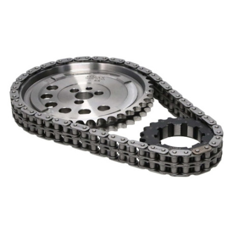 Motor alkatrészek Manley Timing Chain Kit SBC LS-3 BILLET W/TORR | race-shop.hu