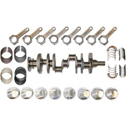 Manley Rotating Assembly SBC 383 3.750 STROKE/-4cc FLAT
