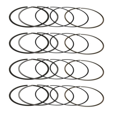 Motor alkatrészek Manley dugattyúgyűrű4.065 1.2mm x 1.2mm x 3.0mm ACÉL FELSŐ | race-shop.hu