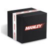 Manley Piston Wrist Pin, Wrist Pin 22mm x 2.250