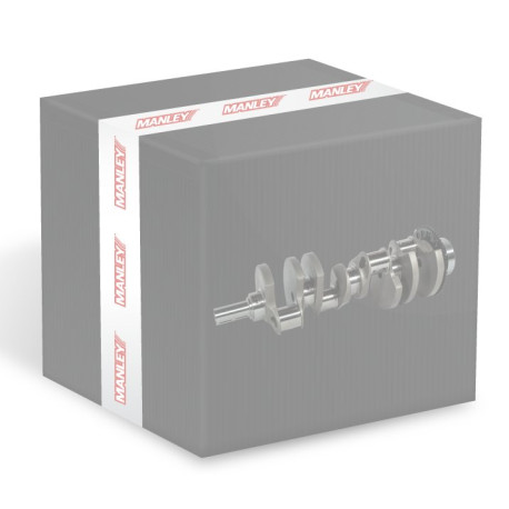 Főtengelyek Manley Nissan RB26DETT Billet Crankshaft - 73.70 mm Stroke | race-shop.hu