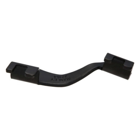 Motor alkatrészek Manley Pushrod Guide Plate, GPLATES-429-460 FD 3/8 | race-shop.hu