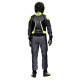 Overálok FIA verseny overál SPARCO PRIME-K ADVANCED, fekete/szürke/fluo/sárga | race-shop.hu