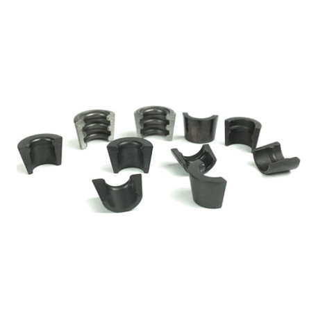 Motor alkatrészek SUPERTECH szelepék (6°, egy horony), szár 6 mm, 8 pár | race-shop.hu