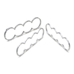 SUPERTECH Block Guard Nissan 350/VQ35 DET (Left)