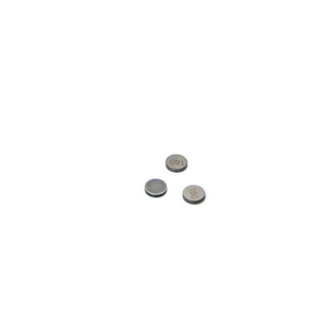 Cam followers SUPERTECH szelephézag-állító lapka, 8 mm, vastagság 1,85 mm | race-shop.hu