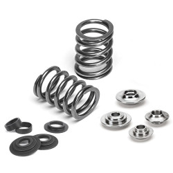 SUPERTECH Valve Spring Kit Toyota 2JZ-GTE Conical Single