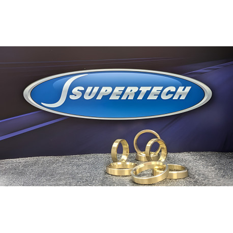 Motor alkatrészek SUPERTECH szelepülék (Ampco 45), 36,6 × 30 × 6,8 mm, 30 db | race-shop.hu