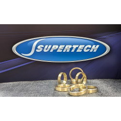 SUPERTECH szelepülék (Ampco 45), 37,6 × 29,5 × 8,3 mm