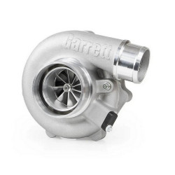 Garrett 934076-5002S Turbocharger G-Series II G25-585, 0.72 A/R, Wastegated