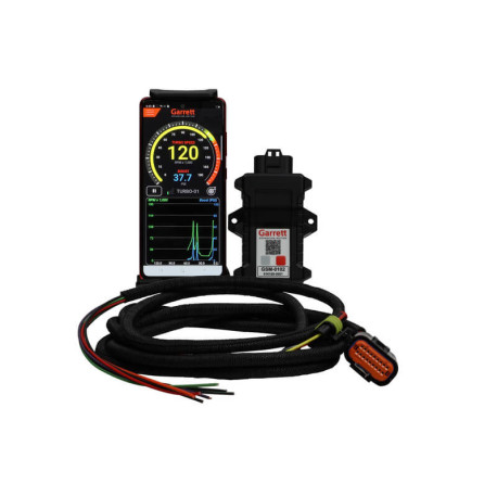 G-Smart BT Module GARRETT 923586-0004 TURBO SPEED / BOOST MODULE KIT (MODULE, HARNESS) | race-shop.hu