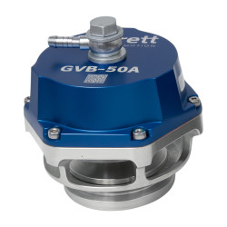 GARRETT 914956-0002 BLOW-OFF VALVE VTA GVB-50A 50 MM BLUE