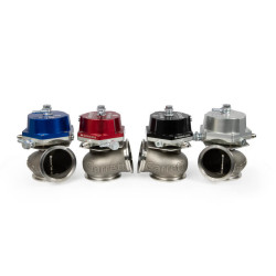Garrett 908830-0002 External Wastegate GVW-60 1 Bar, Blue