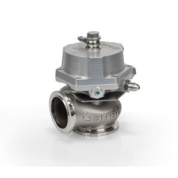 Garrett 908829-0004 External Wastegate GVW-50 1 Bar, Silver