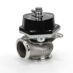 Garrett 908829-0003 External Wastegate GVW-50 1 Bar, Black