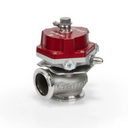 Garrett 908829-0001 External Wastegate GVW-50 1 Bar, Red