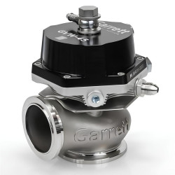 Garrett 908827-0003 External Wastegate GVW-40 1 Bar, Black