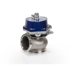 Garrett 908827-0002 External Wastegate GVW-40 1 Bar, Blue