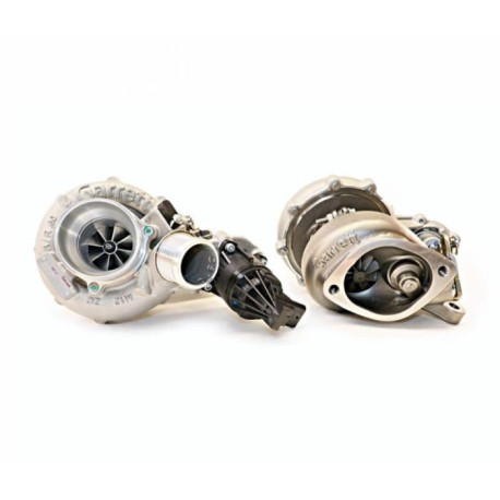 Turbo Kits GARRETT 901655-5001W FORD 3.5L 17+ POWERMAX STAGE 2 - RH (OE SIZE INLET ADAPTER INCLUDED) | race-shop.hu