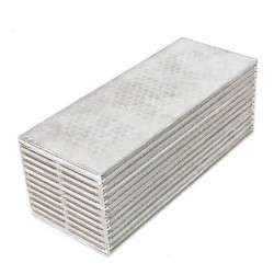 Garrett 873213-6002 Intercooler Core Water/Air (249 x 183 x 91 mm)