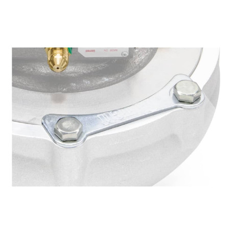 Accessories GARRETT 871795-0001 TURBINE G25/30 COMPRESSOR HOUSING CLAMP | race-shop.hu