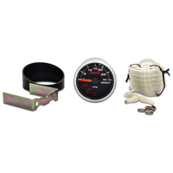 Garrett 773326-0002 Boost Gauge