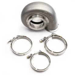 Garrett 757707-0028 Turbine Housing G40, 0.95 A/R, V-Band