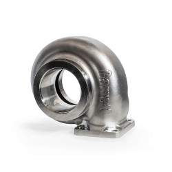 GARRETT 757707-0023 TURBINE HOUSING KIT G45 DIVIDED T4 / V-BAND 1.01 A/R