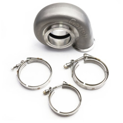 Garrett 757707-0021 Turbine Housing G45, 1.28 A/R, V-Band