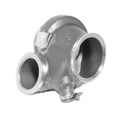 Garrett 740902-0076 Turbine Housing G25, 0.72 A/R, V-Band