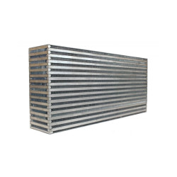 GARRETT 703520-6010 CAC INTERCOOLER CORE (3.50"X24.00"X8.00") AIR/AIR