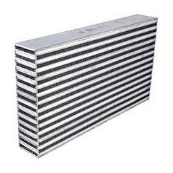 GARRETT 486827-6002 CAC INTERCOOLER CORE (3.82"X23.72"X12.02") AIR/AIR 1000 HP