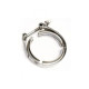 Accessories Garrett 446401-0795 Universal V-Band Clamp (7.95") | race-shop.hu
