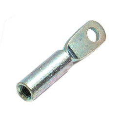 Garrett 409878-0001 Actuator Rod End (1/4"-28)