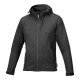 Pulóverek és kabatok Sparco Soft Shell Jacket ELIAS, szürke | race-shop.hu