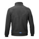 Pulóverek és kabatok Sparco teljes cipzáras Grit polár CRESTONE, szürke | race-shop.hu