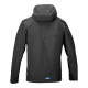 Pulóverek és kabatok Sparco Windbreaker Grit ELBERT, szürke | race-shop.hu