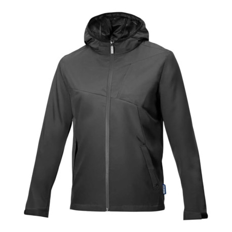 Pulóverek és kabatok Sparco Windbreaker Grit ELBERT, szürke | race-shop.hu