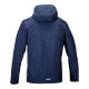 Pulóverek és kabatok Sparco Windbreaker Grit ELBERT, kék tengerész | race-shop.hu