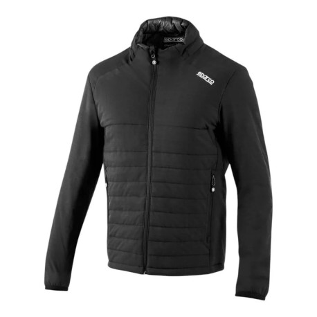 Pulóverek és kabatok Sparco kabát FRAME (100GR), fekete | race-shop.hu