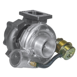 Garrett 452187-5006S Turbocharger GT Series GT2252S, 0.67 A/R, Wastegated